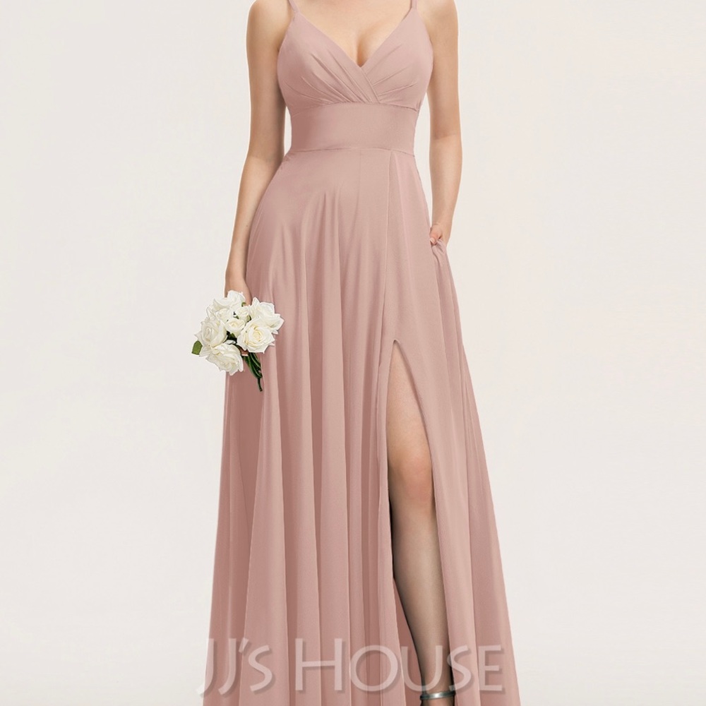 JJ’s House Bridesmaid Dress